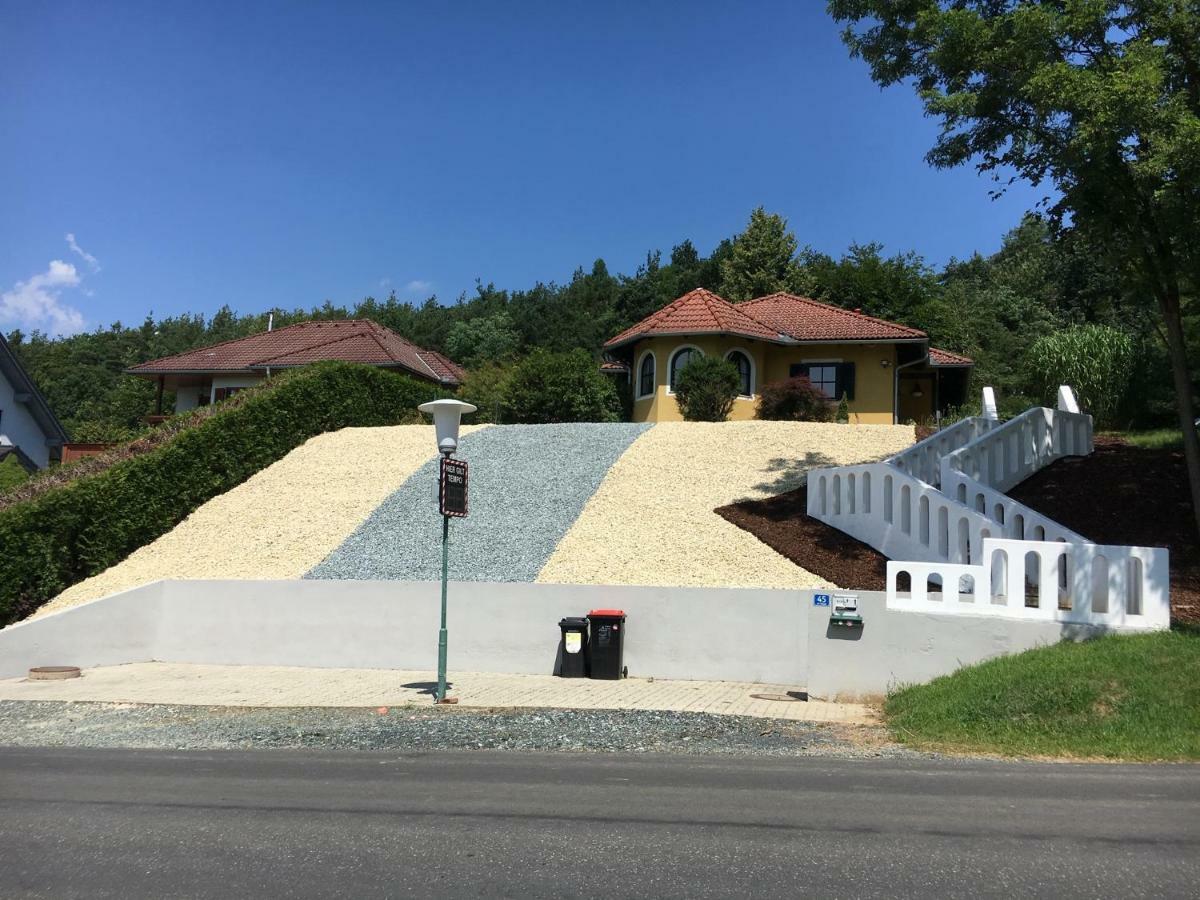 Ferienhaus Wertner Buchschachen  ภายนอก รูปภาพ