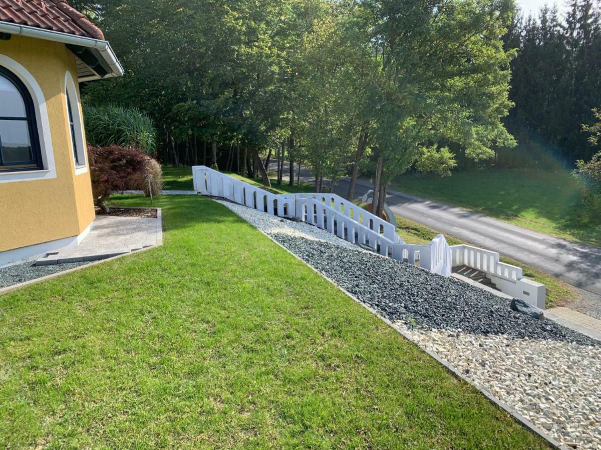 Ferienhaus Wertner Buchschachen  ภายนอก รูปภาพ